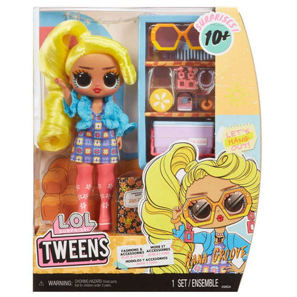 Toys N Tuck:LOL Surprise! Tweens Hana Groove,LOL Surprise