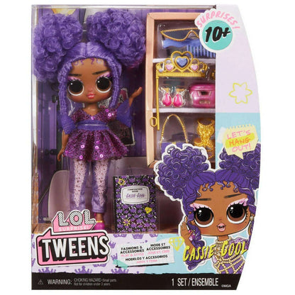 Toys N Tuck:LOL Surprise! Tweens Cassie Cool,LOL Surprise