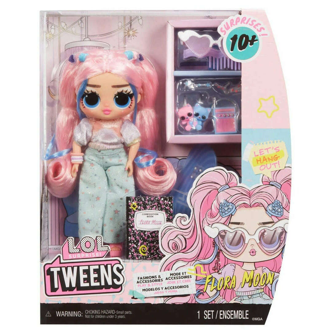 Toys N Tuck:LOL Surprise! Tweens Flora Moon,LOL Surprise