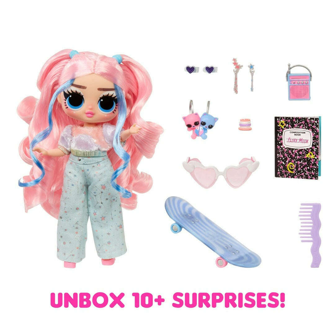 Toys N Tuck:LOL Surprise! Tweens Flora Moon,LOL Surprise