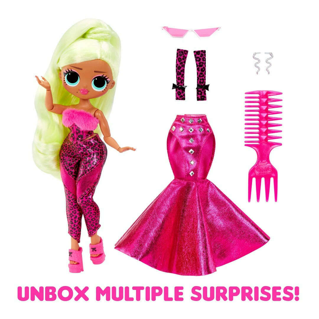 Toys N Tuck:LOL Surprise! OMG Lady Diva,LOL Surprise
