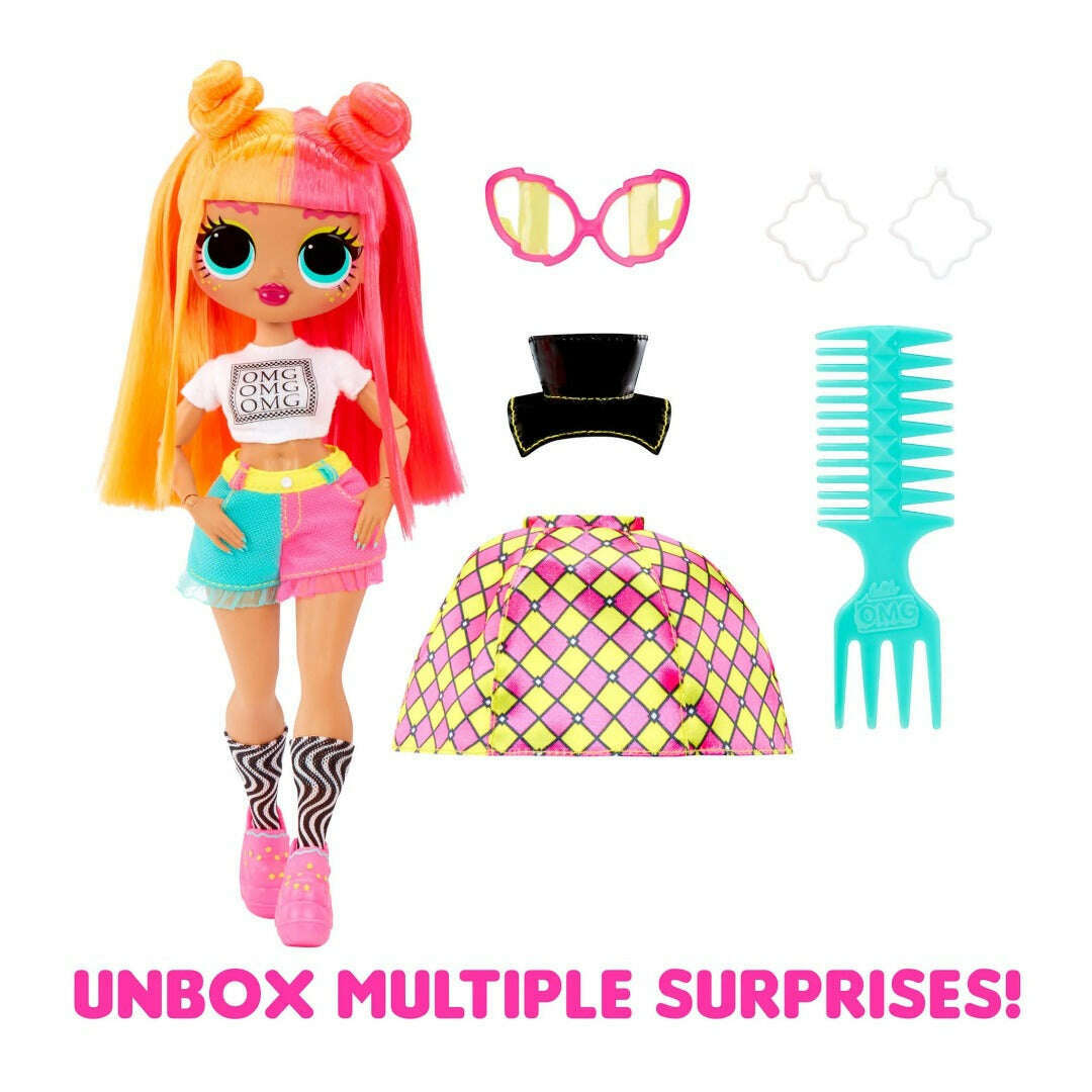 Toys N Tuck:LOL Surprise! OMG Neonlicious,LOL Surprise