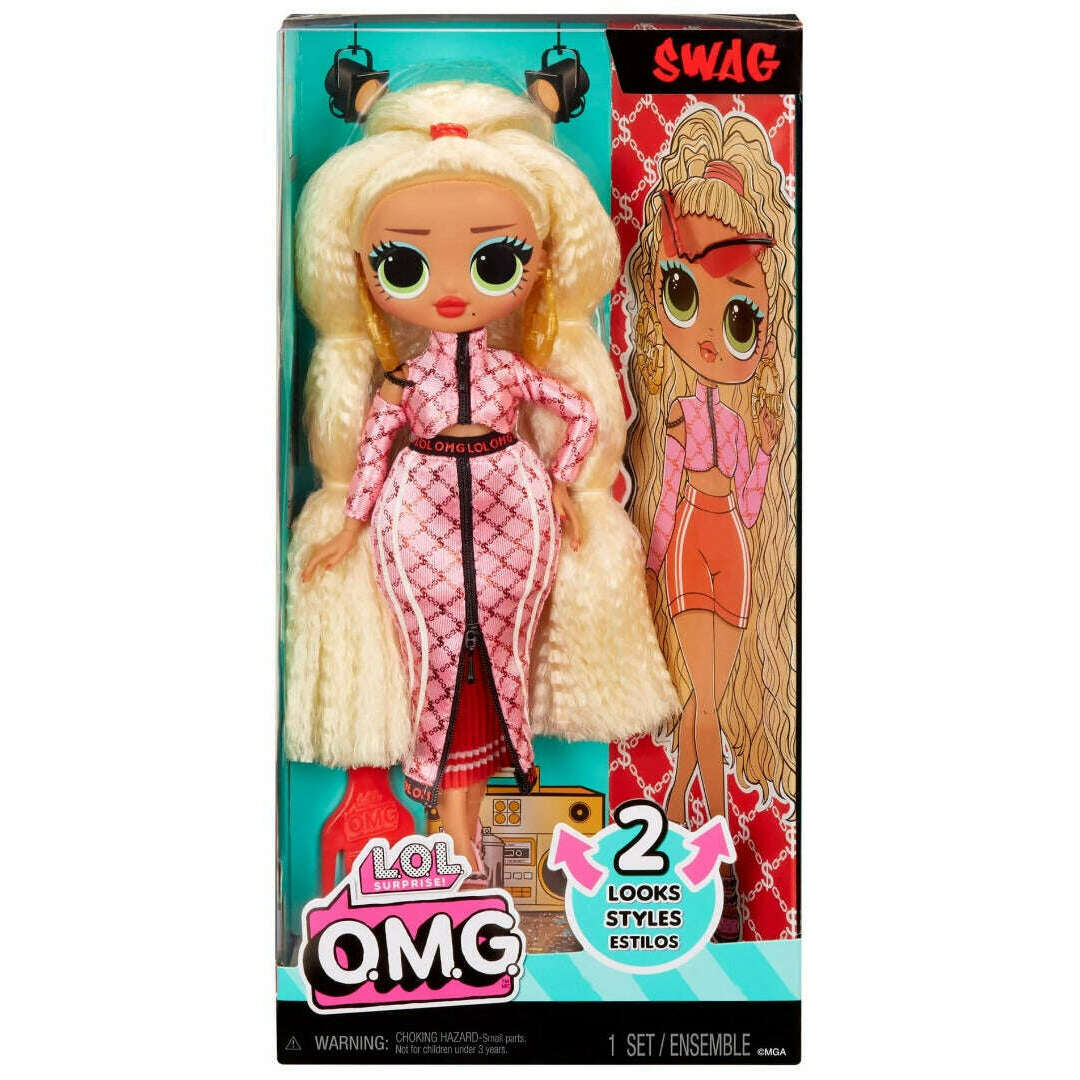 Toys N Tuck:LOL Surprise! OMG Swag,LOL Surprise