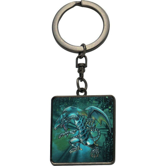 Toys N Tuck:Yu-Gi-Oh keychain Blue Eyes White Dragon,Yu-Gi-Oh!