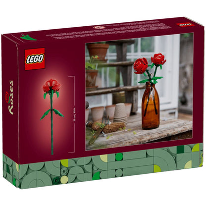 Lego 40460 Botanicals Roses