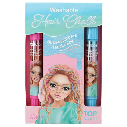 Toys N Tuck:Depesche Top Model Beauty Hair Chalk Pens,Top Model