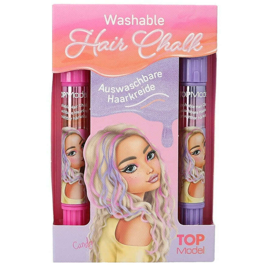 Toys N Tuck:Depesche Top Model Beauty Hair Chalk Pens,Top Model