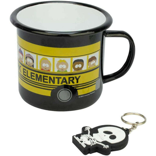 Toys N Tuck:Enamel Mug and Keyring Gift Set - South Park,South Park