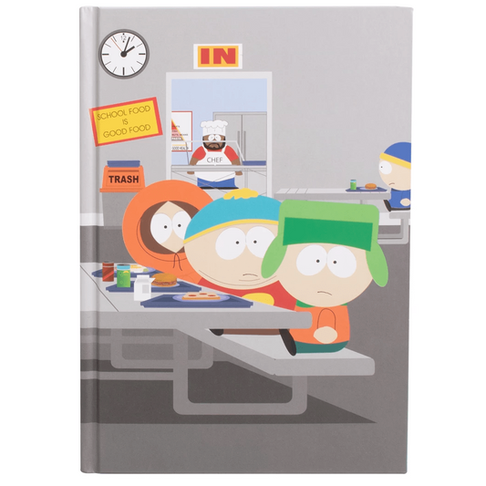 Toys N Tuck:South Park - A5 Notebook,South Park