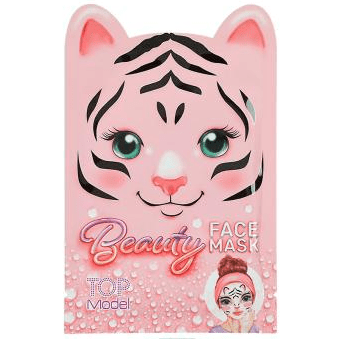 Toys N Tuck:Depesche Top Model Beauty Animal Face Mask,Top Model