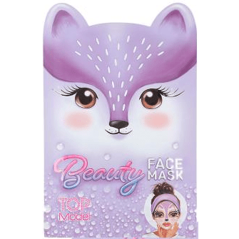 Toys N Tuck:Depesche Top Model Beauty Animal Face Mask,Top Model