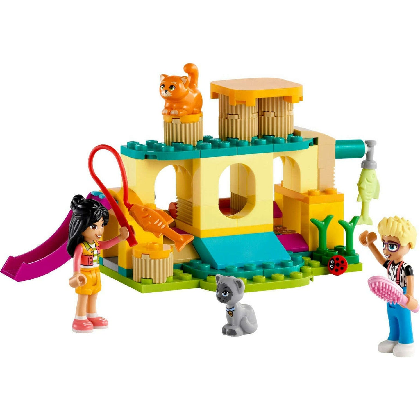 Toys N Tuck:Lego 42612 Friends Cat Playground Adventure,Lego Friends