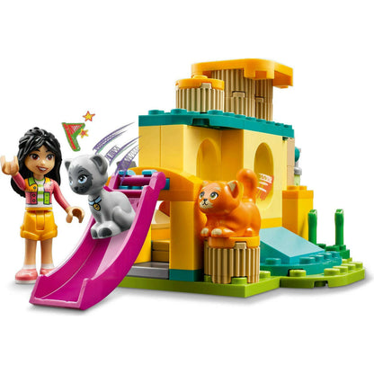 Toys N Tuck:Lego 42612 Friends Cat Playground Adventure,Lego Friends