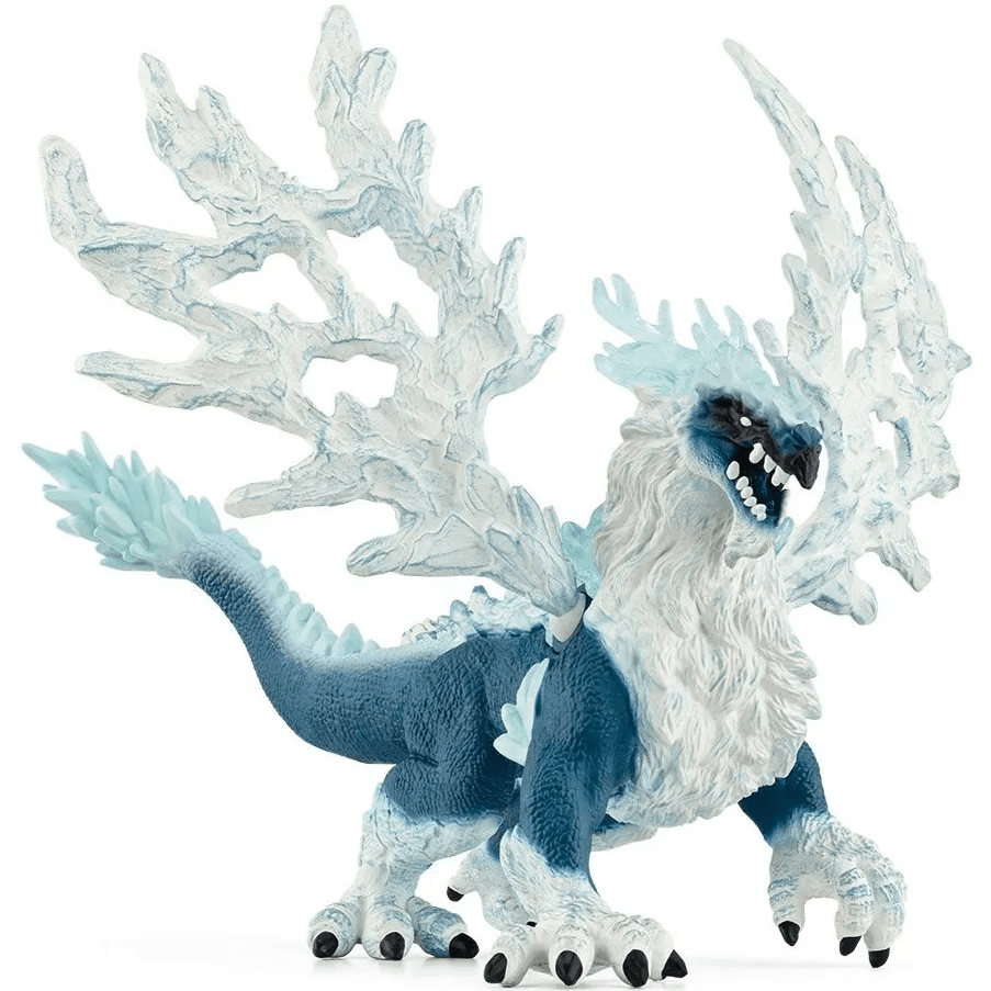 Toys N Tuck:Schleich 70790 Eldrador Ice Dragon,Schleich