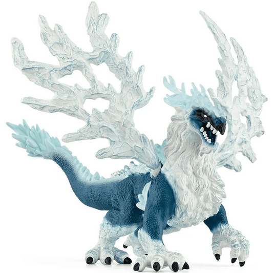 Toys N Tuck:Schleich 70790 Eldrador Ice Dragon,Schleich