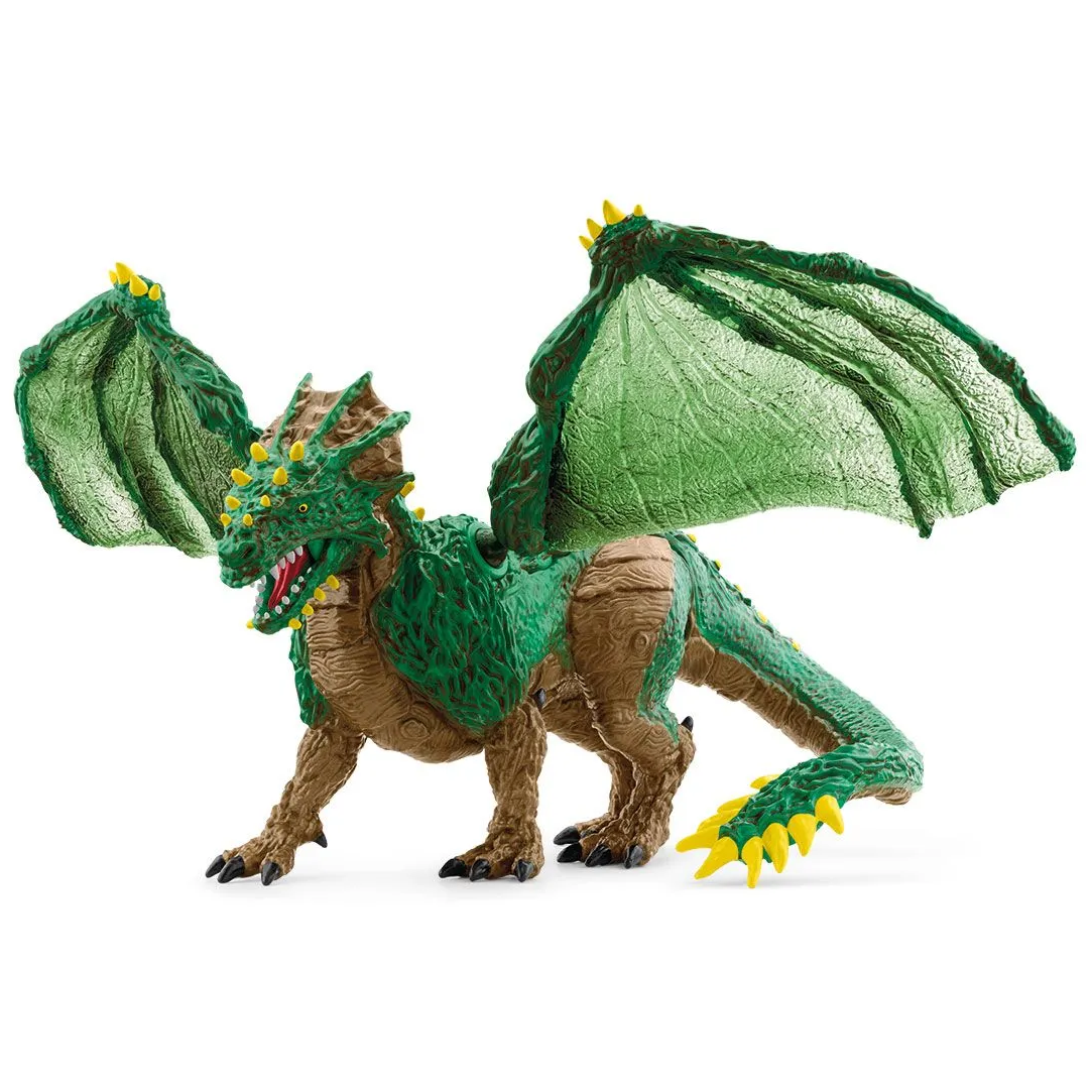 Toys N Tuck:Schleich 70791 Eldrador Jungle Dragon,Schleich