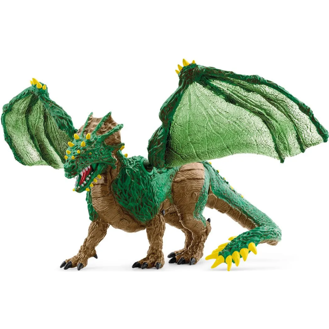 Toys N Tuck:Schleich 70791 Eldrador Jungle Dragon,Schleich