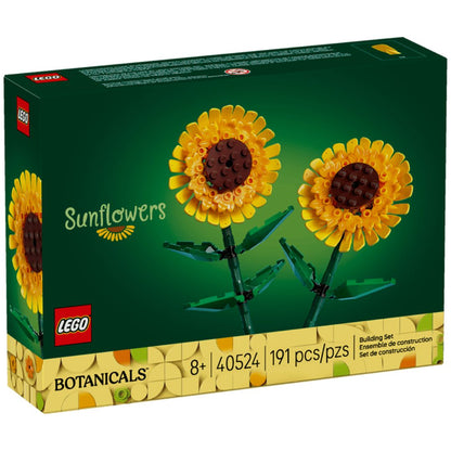 Lego 40524 Botanicals Sunflowers
