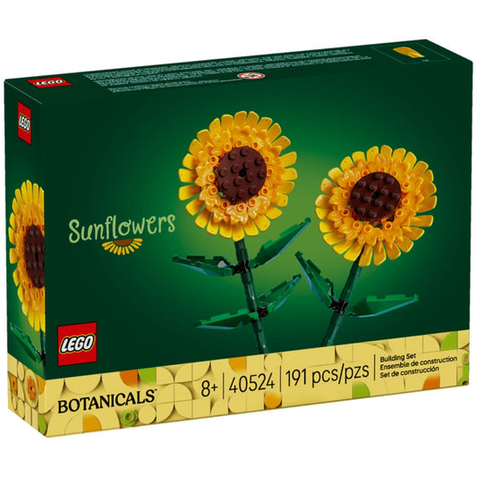 Lego 40524 Botanicals Sunflowers