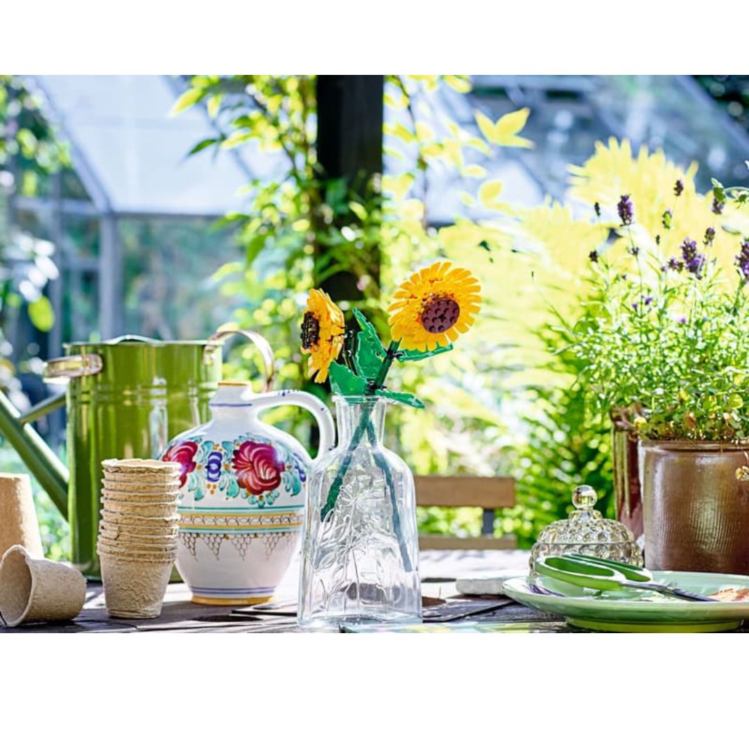Lego 40524 Botanicals Sunflowers