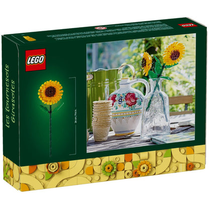 Lego 40524 Botanicals Sunflowers