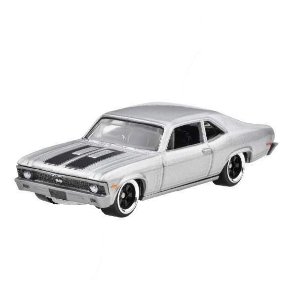 Toys N Tuck:Hot Wheels Fast & Furious '70 Chevrolet Nova SS (2/5),Hot Wheels