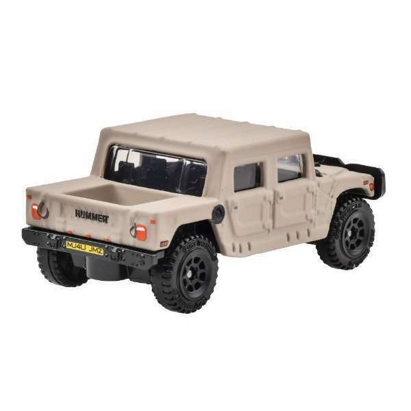 Toys N Tuck:Hot Wheels Fast & Furious Hummer H1 (5/5),Hot Wheels