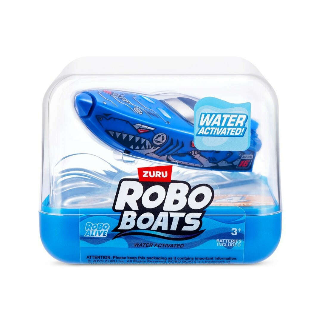 Toys N Tuck:Zuru Robo Alive Robo Boats,Robo Alive