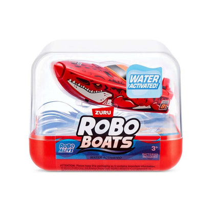 Toys N Tuck:Zuru Robo Alive Robo Boats,Robo Alive