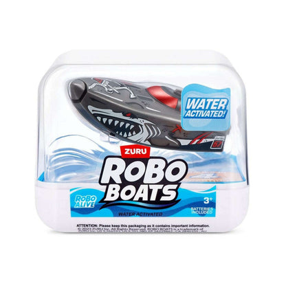 Toys N Tuck:Zuru Robo Alive Robo Boats,Robo Alive