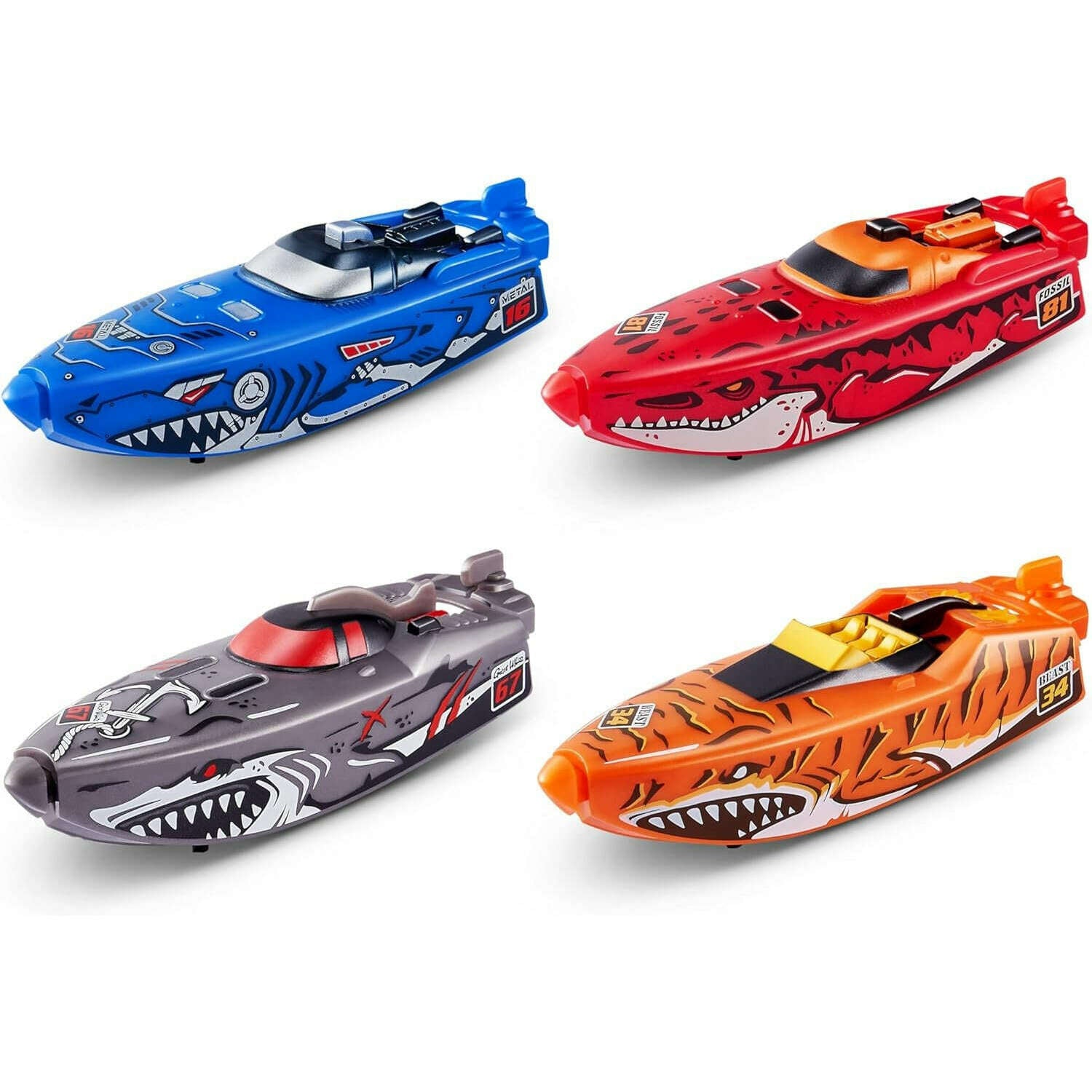 Zuru Robo Alive Robo Boats Toys N Tuck