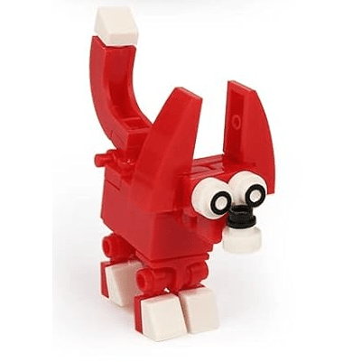 Toys N Tuck:Cartoon Animal Brick Set,Star Tribe