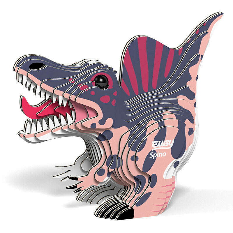 Toys N Tuck:Eugy 3D Model 064 Spino,Eugy