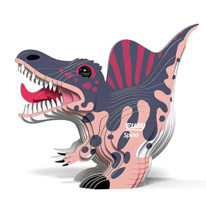 Toys N Tuck:Eugy 3D Model 064 Spino,Eugy