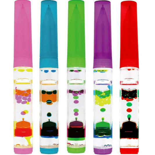 Toys N Tuck:Sensory Pen Bubbler,Brainstorm