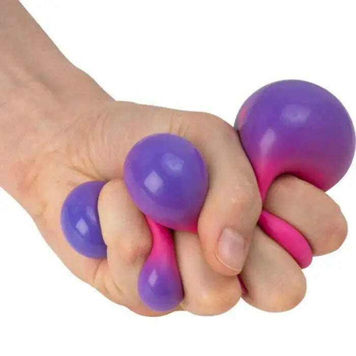 Toys N Tuck:Scrunchems Colour Change Squish Ball,Tobar