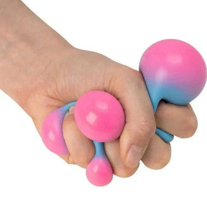 Toys N Tuck:Scrunchems Colour Change Squish Ball,Tobar