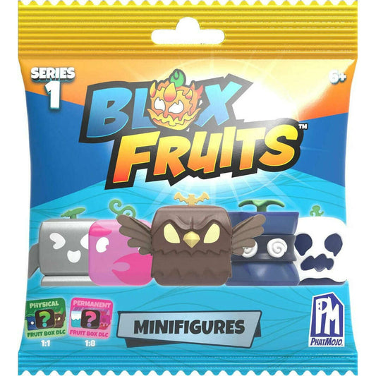 Toys N Tuck:Blox Fruits MiniFigures Series 1,Blox Fruits