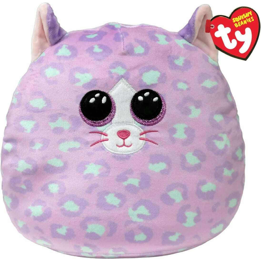 Toys N Tuck:Ty Beanie Squishy Beanies Medium Cassidy,Ty