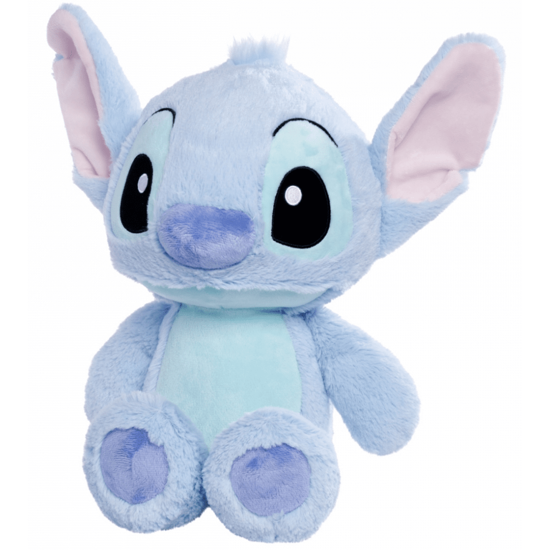 Toys N Tuck:Disney 9 Inch Flopsies Stitch Plush,Disney