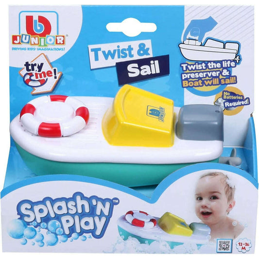 Toys N Tuck:BB Junior Twist & Sail,BB Junior