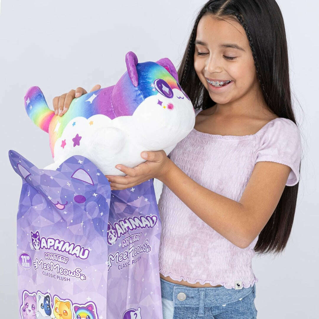 Toys N Tuck:Aphmau MeeMeows Mystery Classic 11 Inch Plush,Aphmau