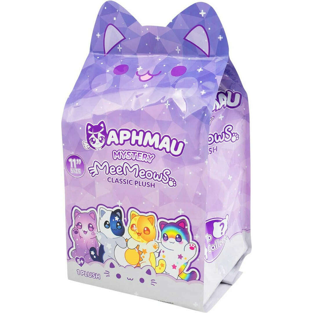 Toys N Tuck:Aphmau MeeMeows Mystery Classic 11 Inch Plush,Aphmau