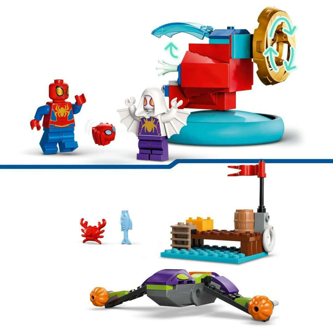 Toys N Tuck:Lego 10793 Marvel Spidey vs. Green Goblin,Lego Marvel