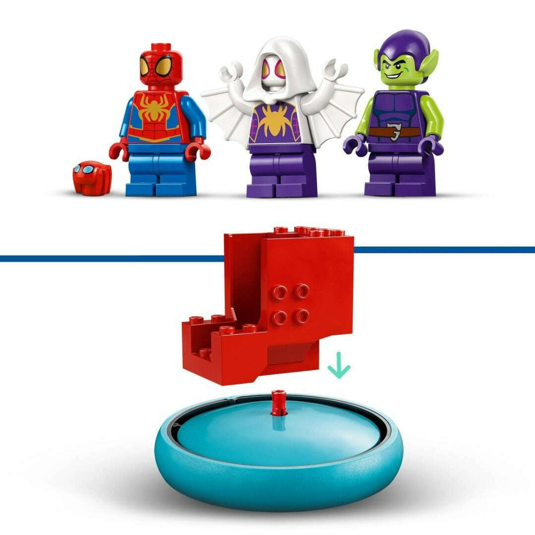 Toys N Tuck:Lego 10793 Marvel Spidey vs. Green Goblin,Lego Marvel
