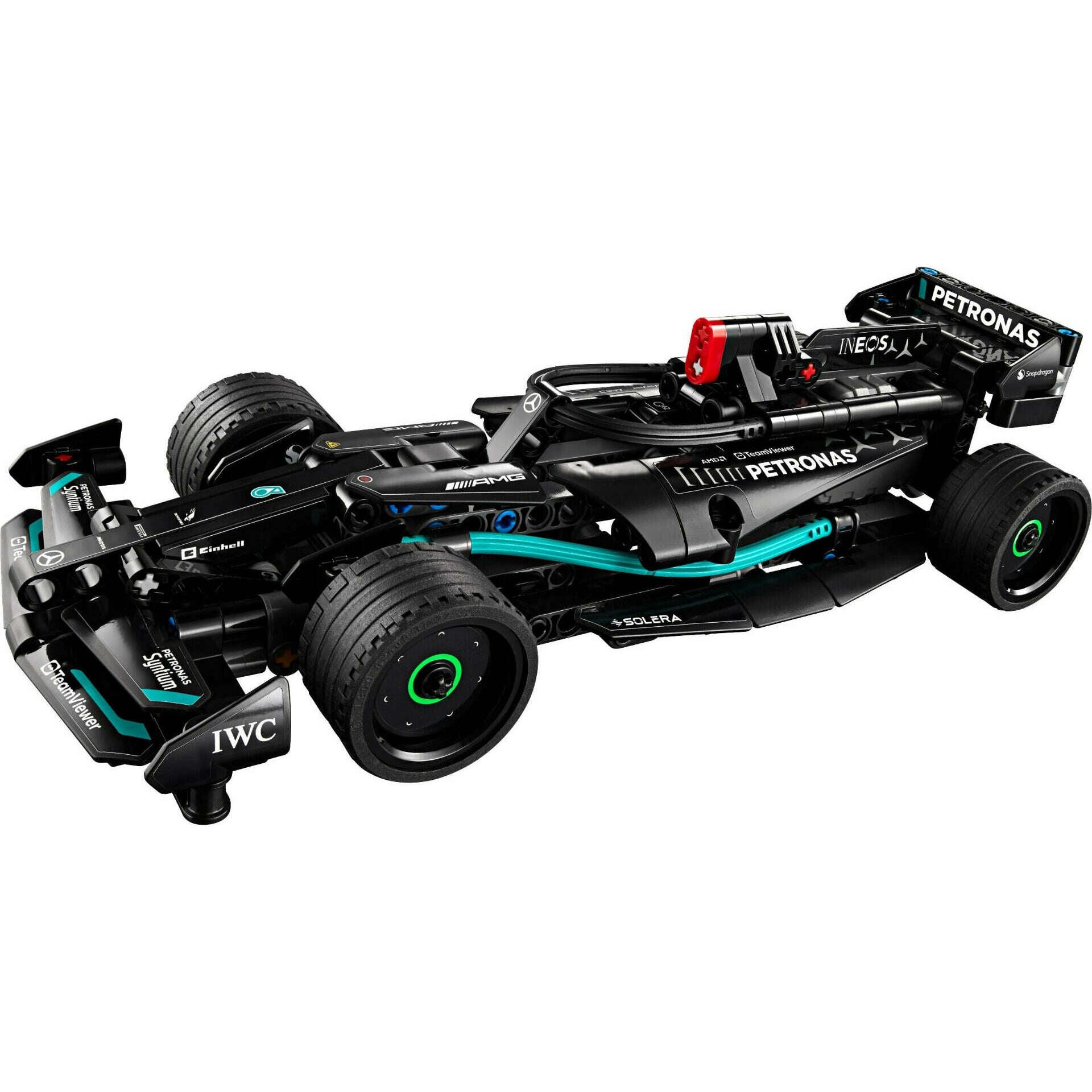 Toys N Tuck:Lego 42165 Technic Mercedes-AMG F1 W14 E Performance Pull-Back,Lego Technic