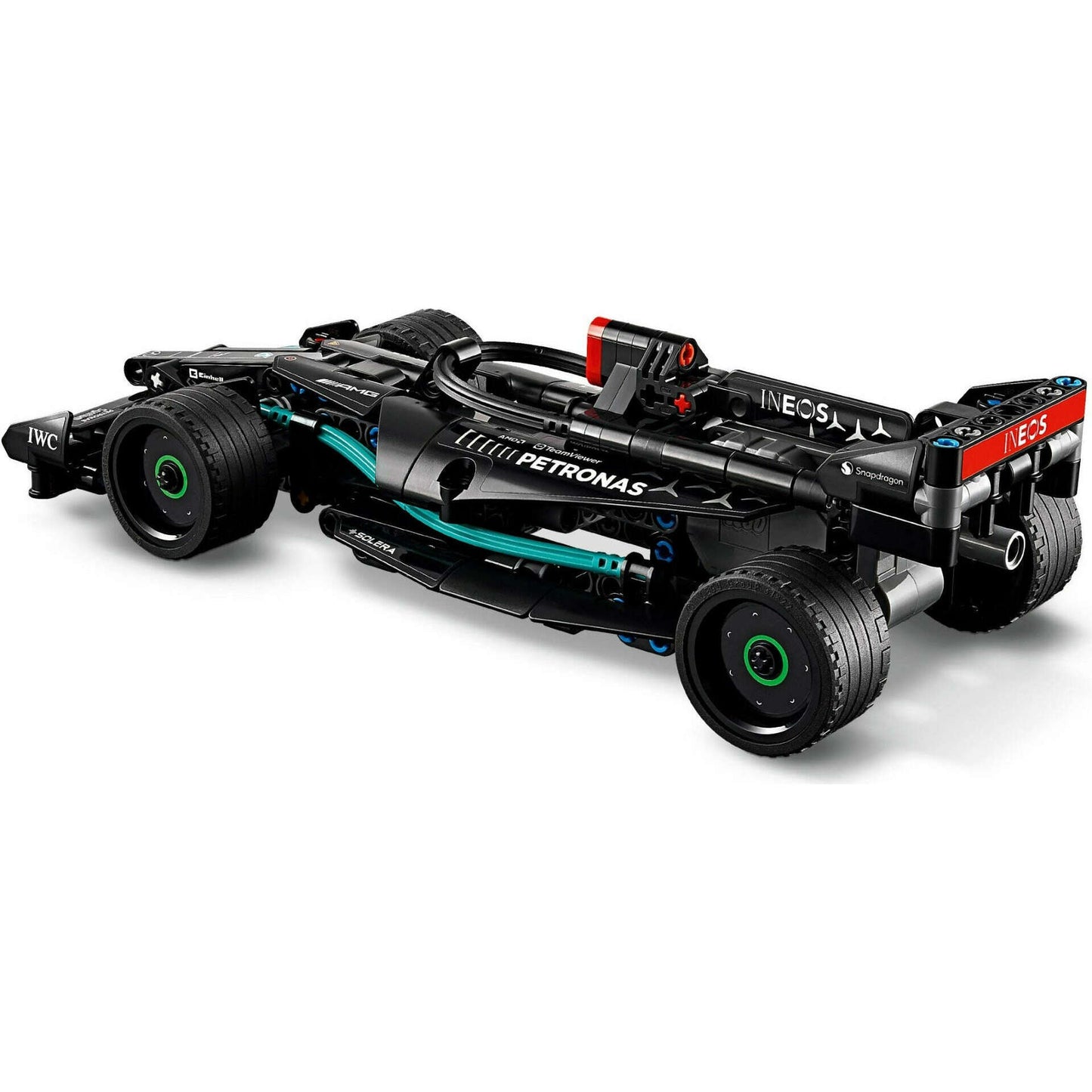 Toys N Tuck:Lego 42165 Technic Mercedes-AMG F1 W14 E Performance Pull-Back,Lego Technic