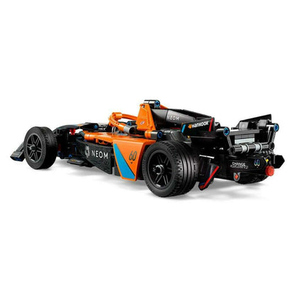 Toys N Tuck:Lego 42169 Technic NEOM McLaren Formula E Race Car,Lego Technic