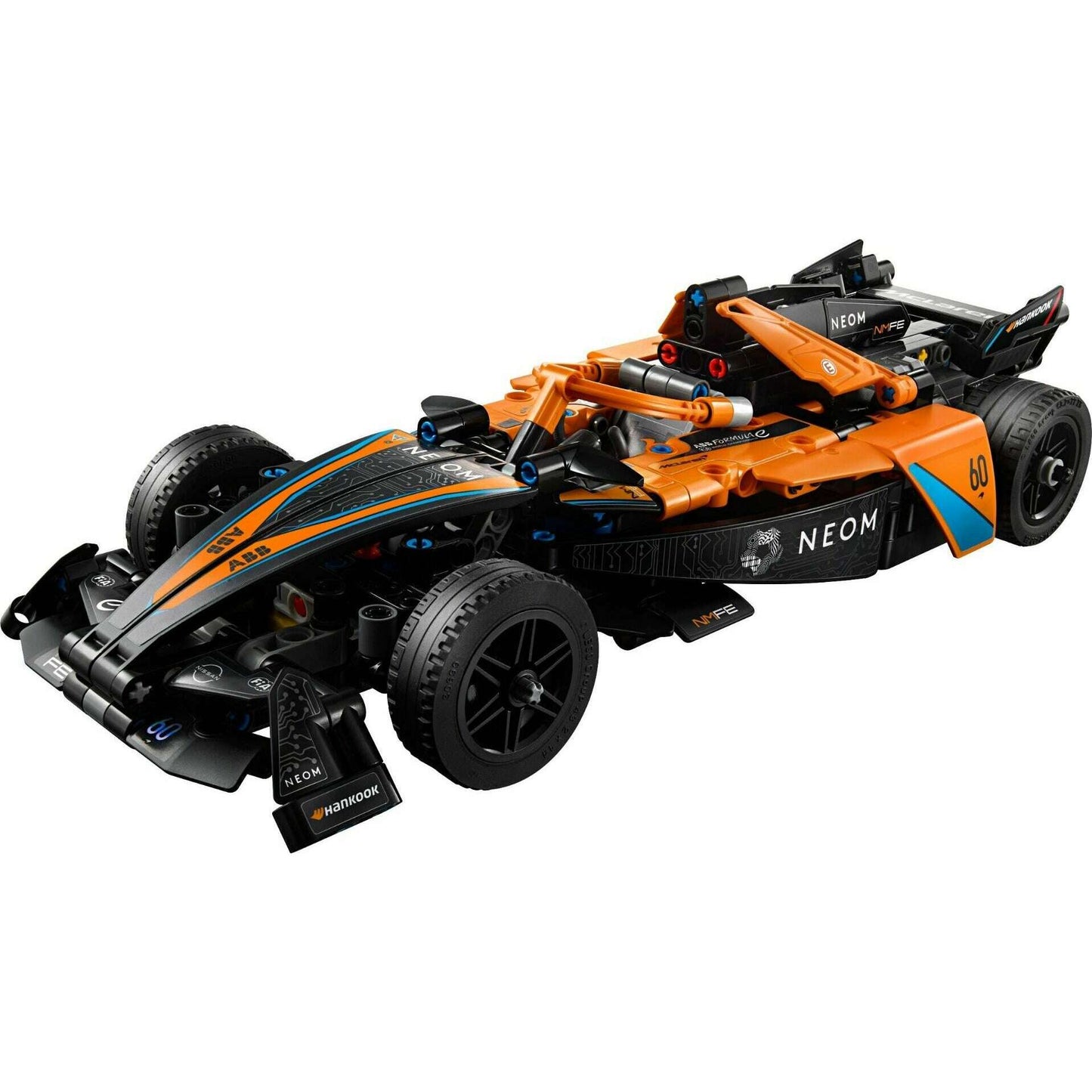 Toys N Tuck:Lego 42169 Technic NEOM McLaren Formula E Race Car,Lego Technic