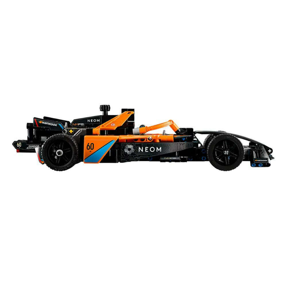 Toys N Tuck:Lego 42169 Technic NEOM McLaren Formula E Race Car,Lego Technic